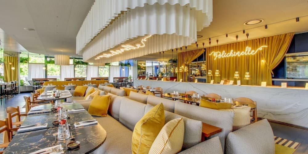Hôtel Yooma Urban Lodge — 25
