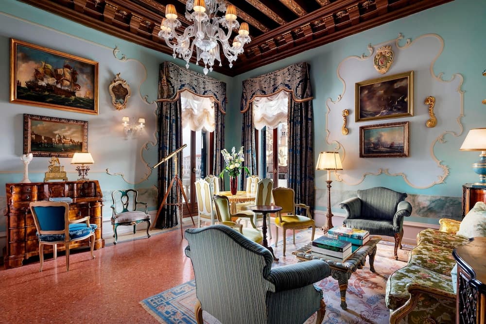 Das Gritti Palace, ein Luxury Collection Hotel, Venedig — 19