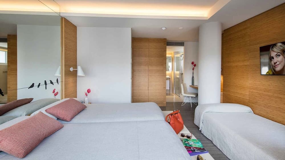 Park Hotel Barcelona — 5