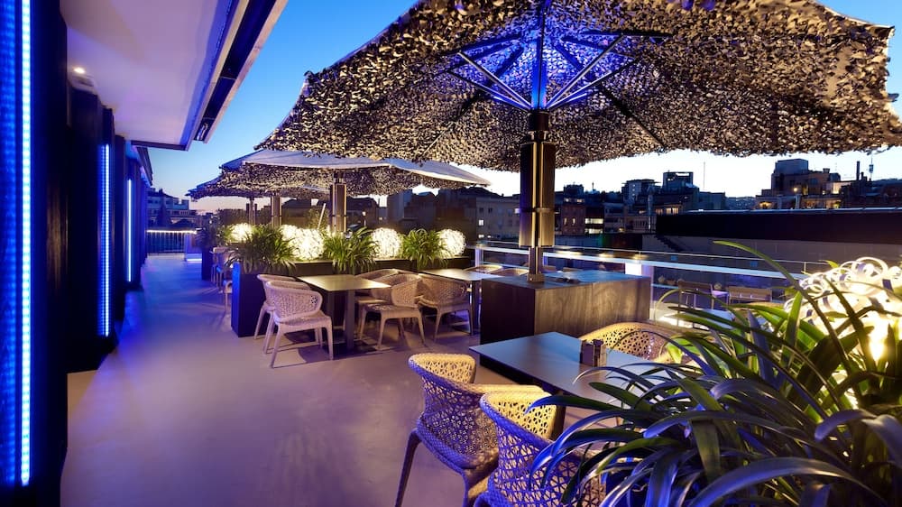 Hotel Condes de Barcelona — 17