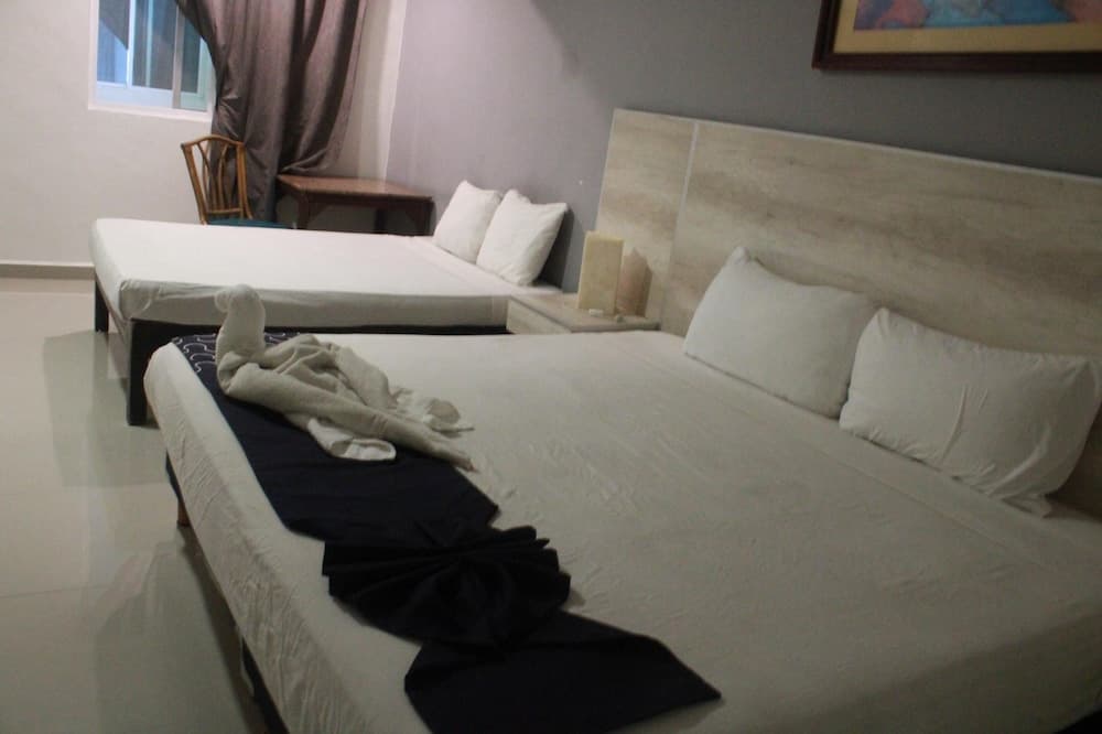 Hotel Punta Esmeralda Playa del Carmen — 10