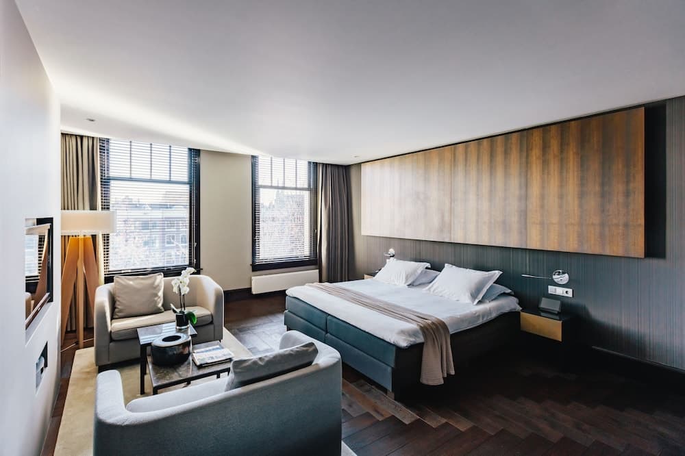 L'hotel Dylan Amsterdam — 22