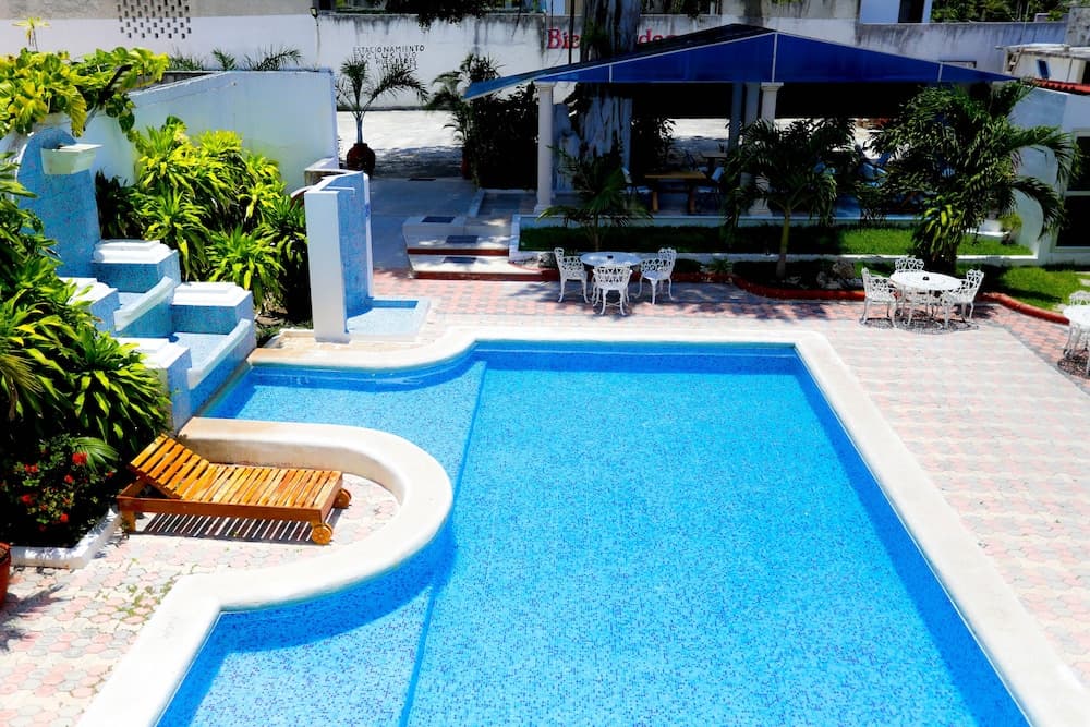 Hotel Maria de Lourdes Cancun — 16