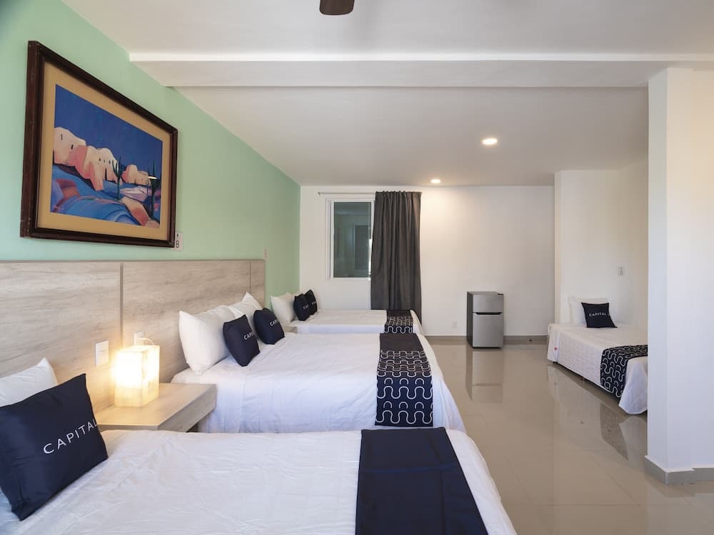Hotel Punta Esmeralda Playa del Carmen — 28