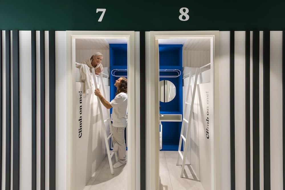 Coeo Pod Hostel Beatas — 20