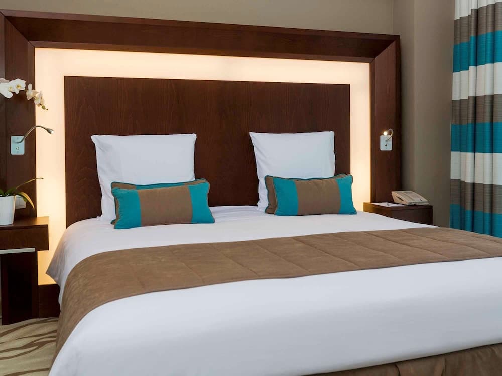 Novotel Dubai Al Barsha — 21
