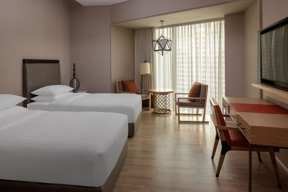 Marriott Marquis Dubai — 14