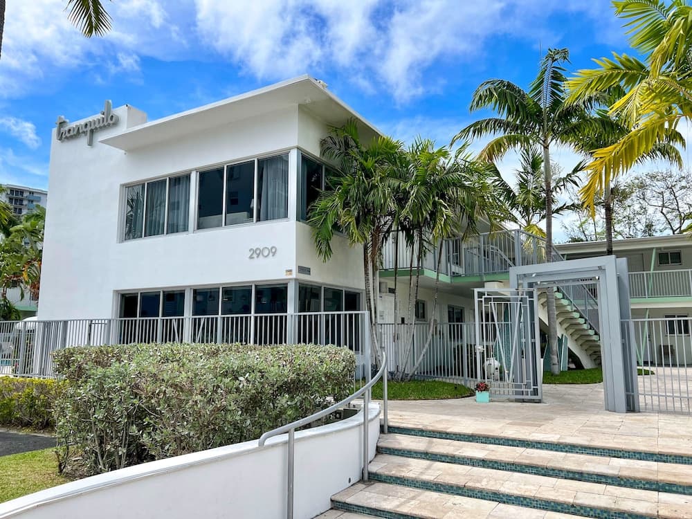 Tranquilo Ein Resort-Hotel von North Beach Village — 1