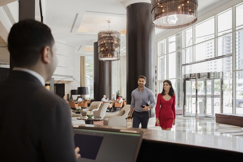 Towers Rotana — 4