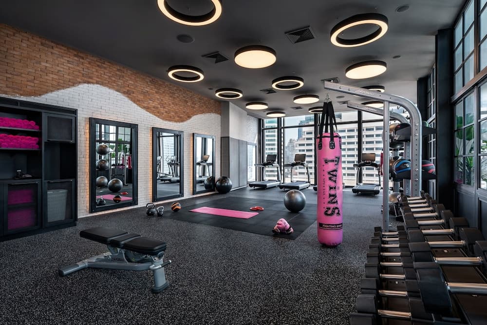 Moxy Bangkok Ratchaprasong — 10