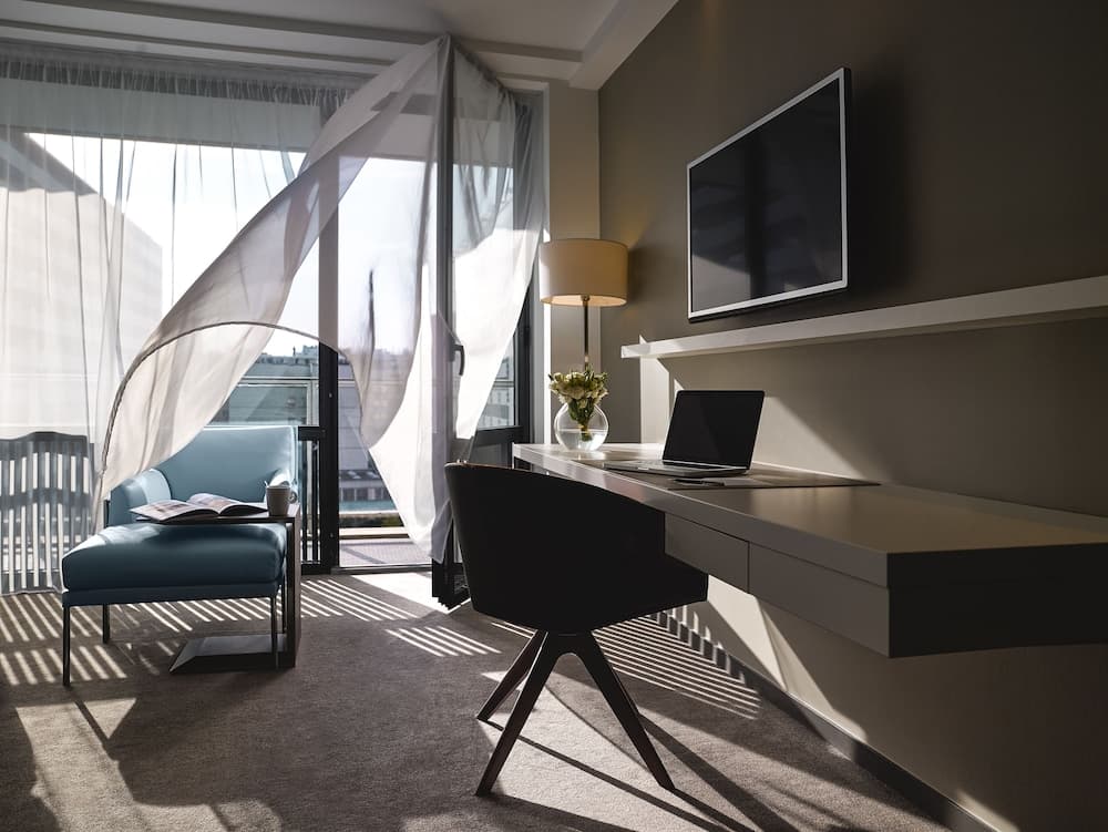 Pullman Parigi Torre Eiffel — 20