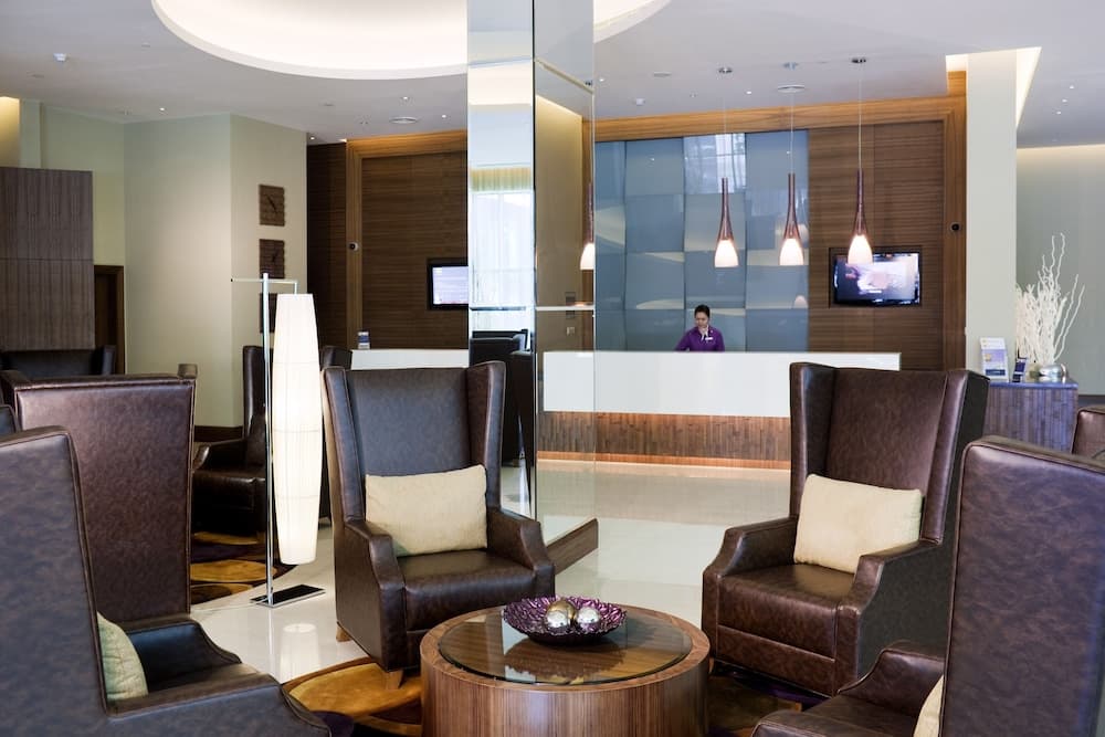 Novotel Suites Mall Avenue Dubai — 1