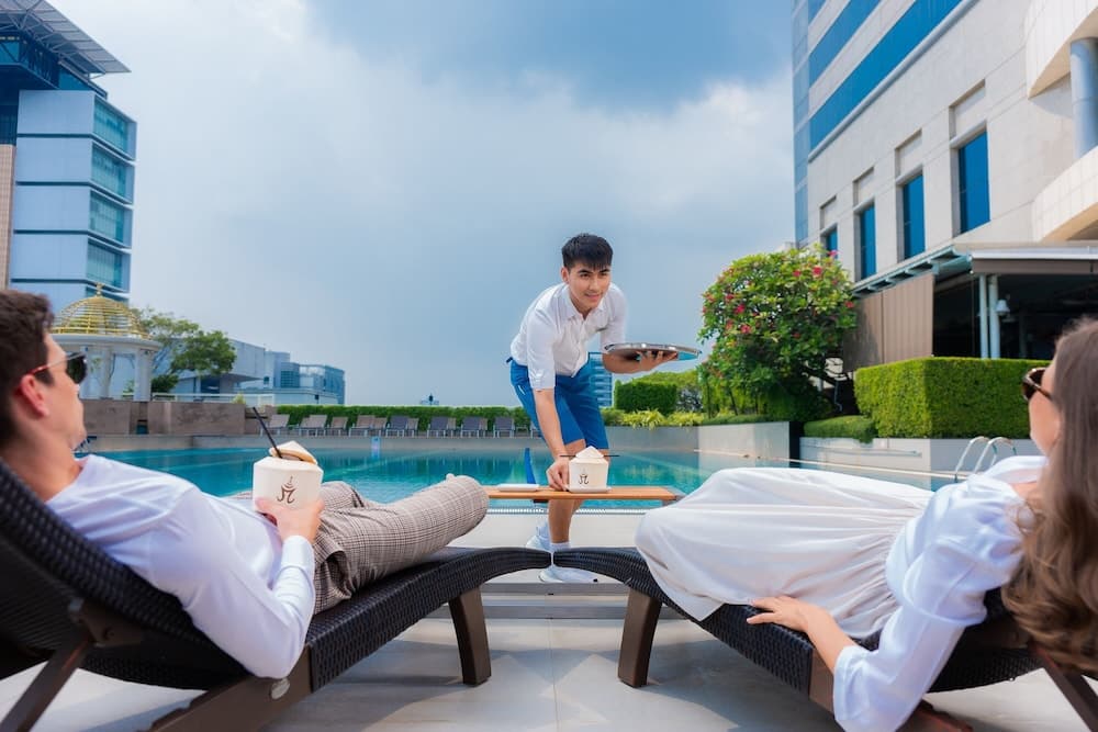 Pathumwan Princess Hotel — 6