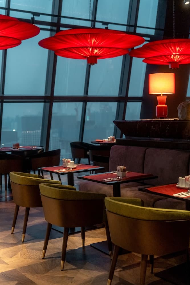 Ascott Embassy Sathorn Bangkok — 27