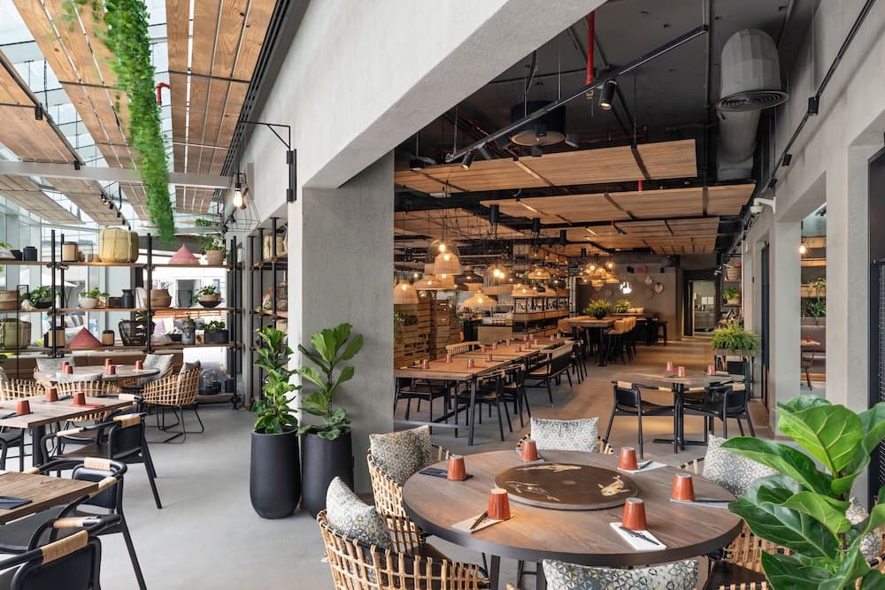 Zabeel House por Jumeirah, The Greens — 18