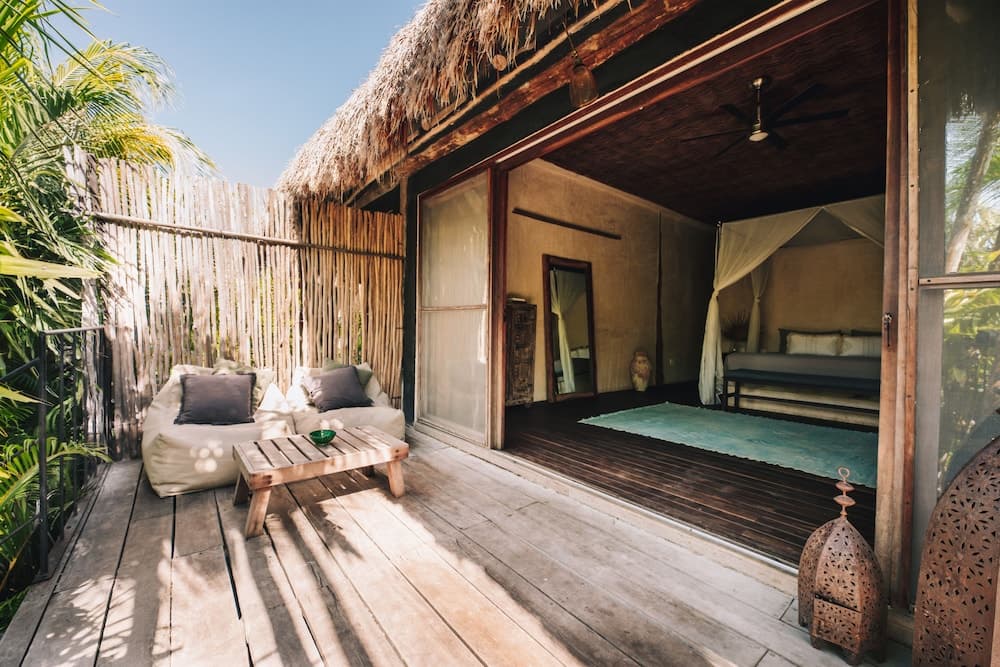 Radhoo Tulum - Sie bleibt unverändert. — 28