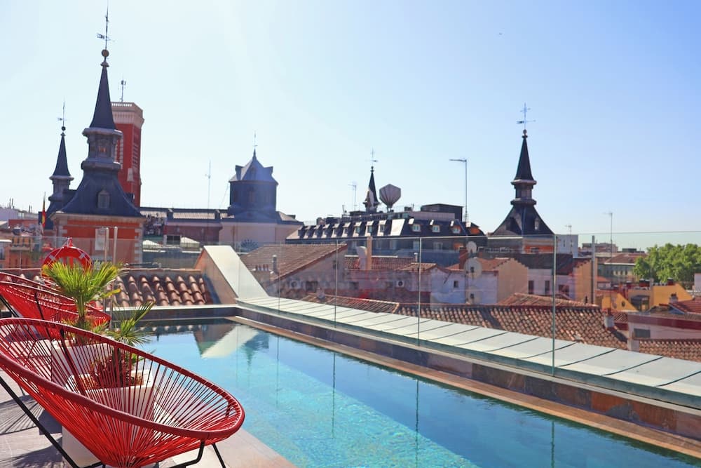 Pestana Plaza Mayor Madrid — 19
