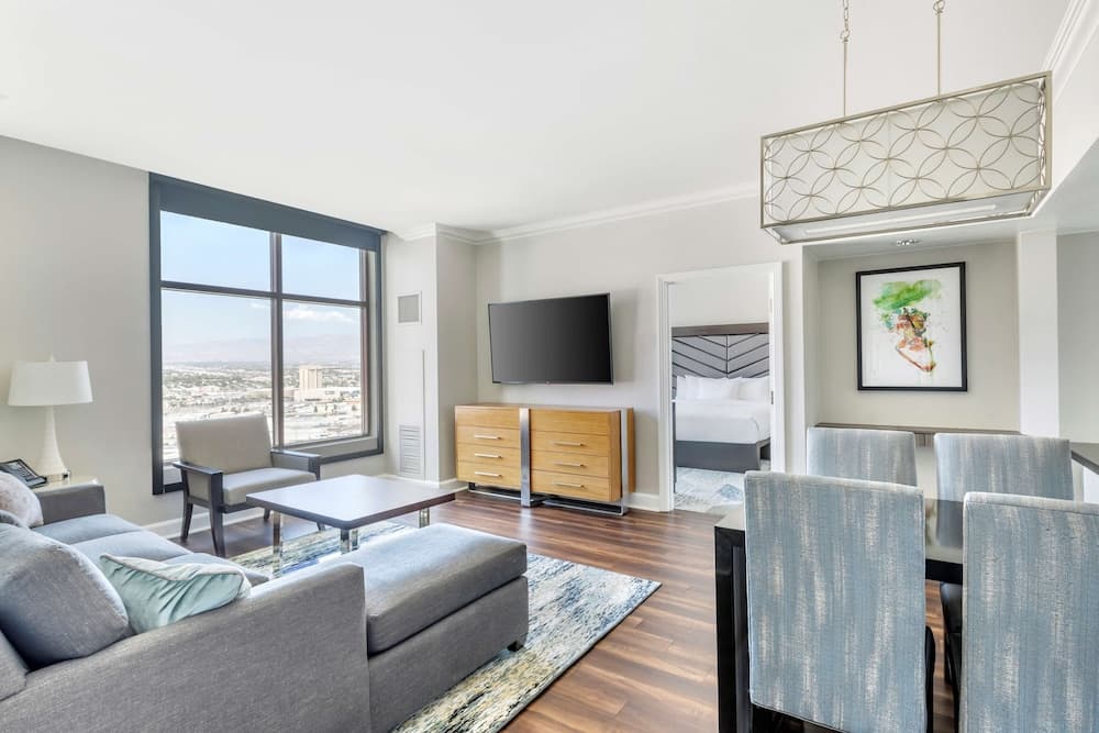 Hilton Grand Vacations Club sulla Striscia di Las Vegas — 29