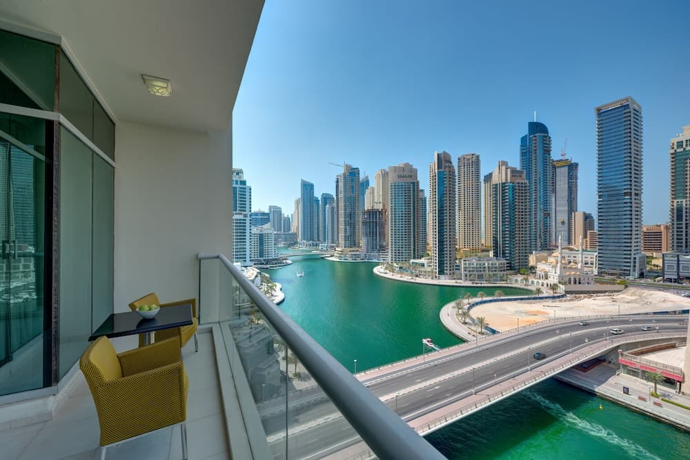 Marina Hotel Apartments — 30