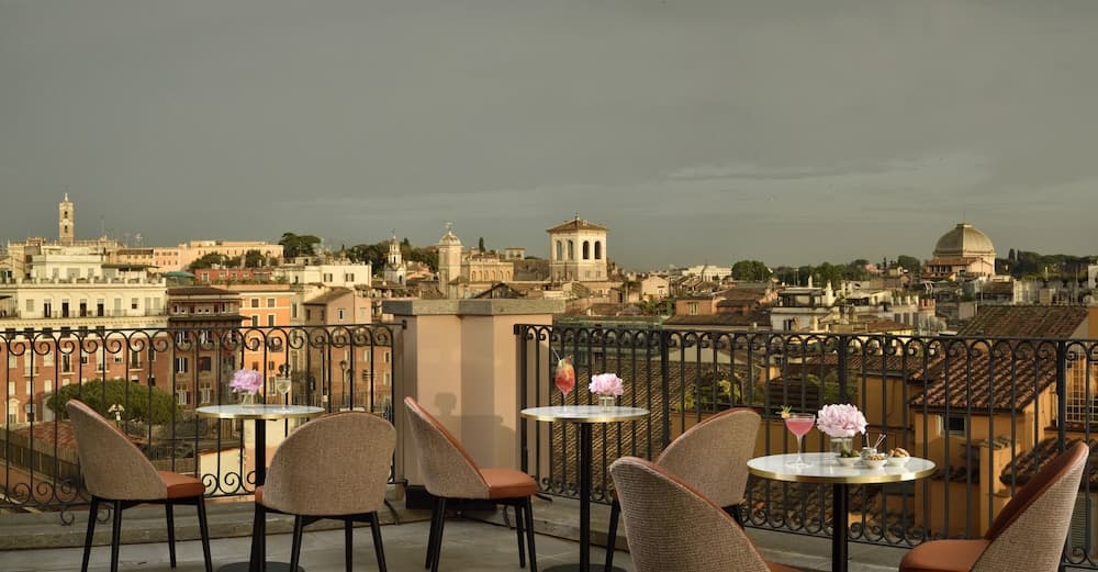 Hotel L'Orologio Roma — 18