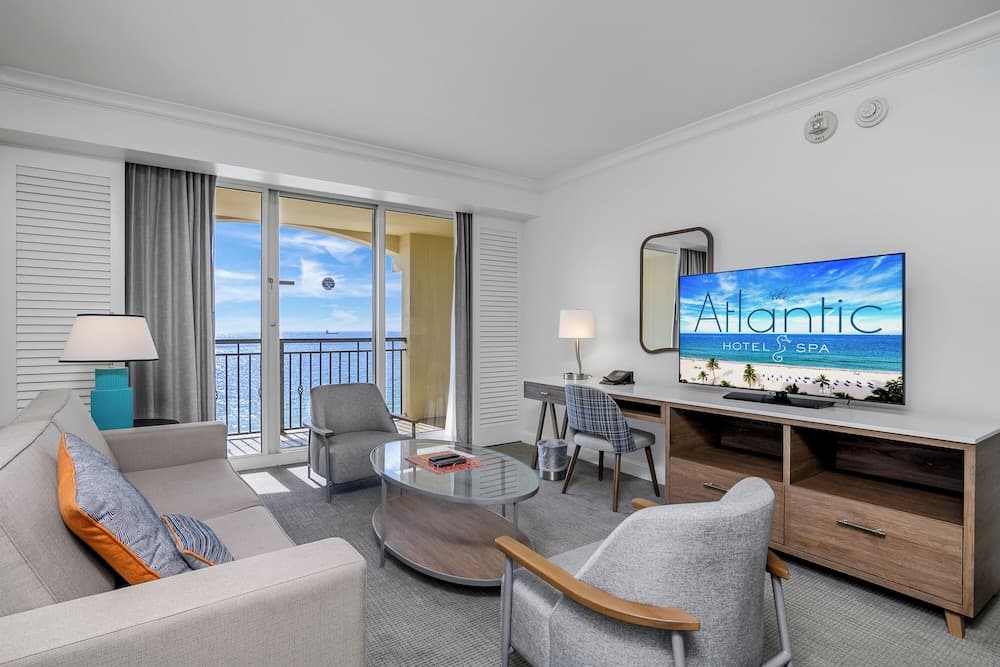 L'Hotel e Spa Atlantic — 24
