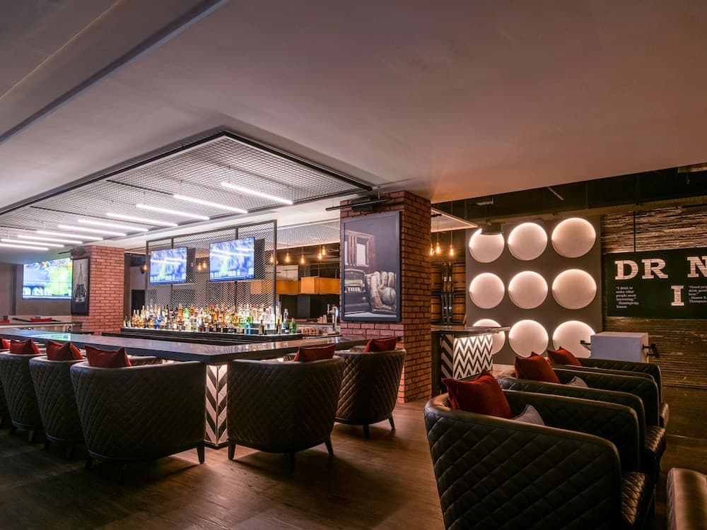 Pullman Dubai Creek City Centre — 16