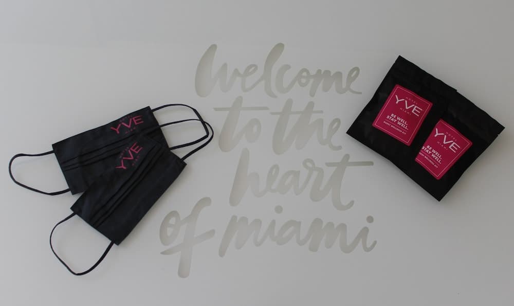 YVE Hotel Miami — 2