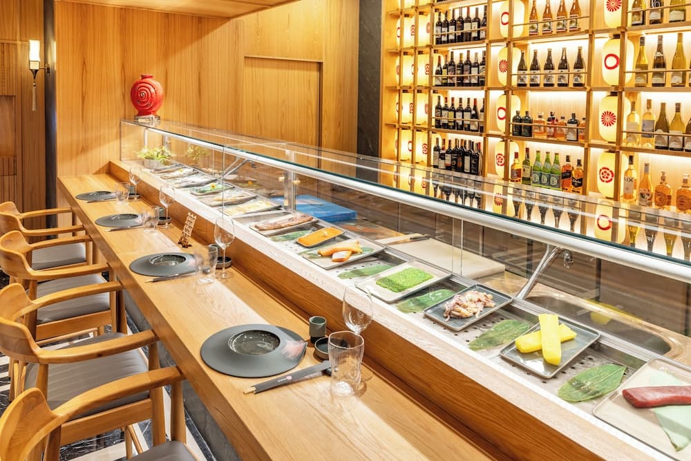 Hotel CVK Park Bosphorus Estambul — 2