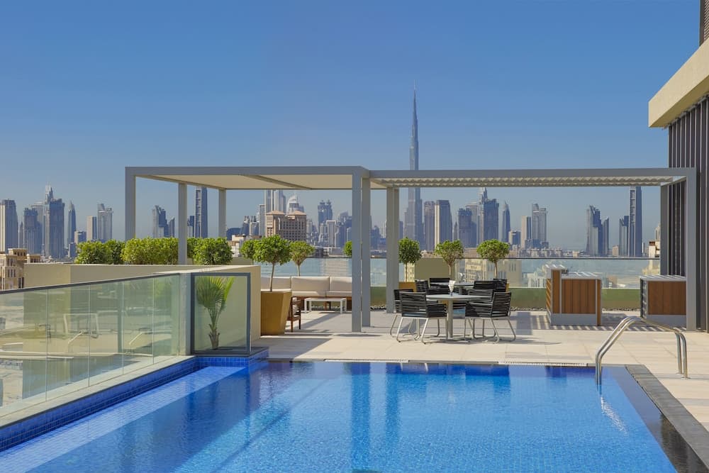 Element Al Jaddaf, Dubai — 14