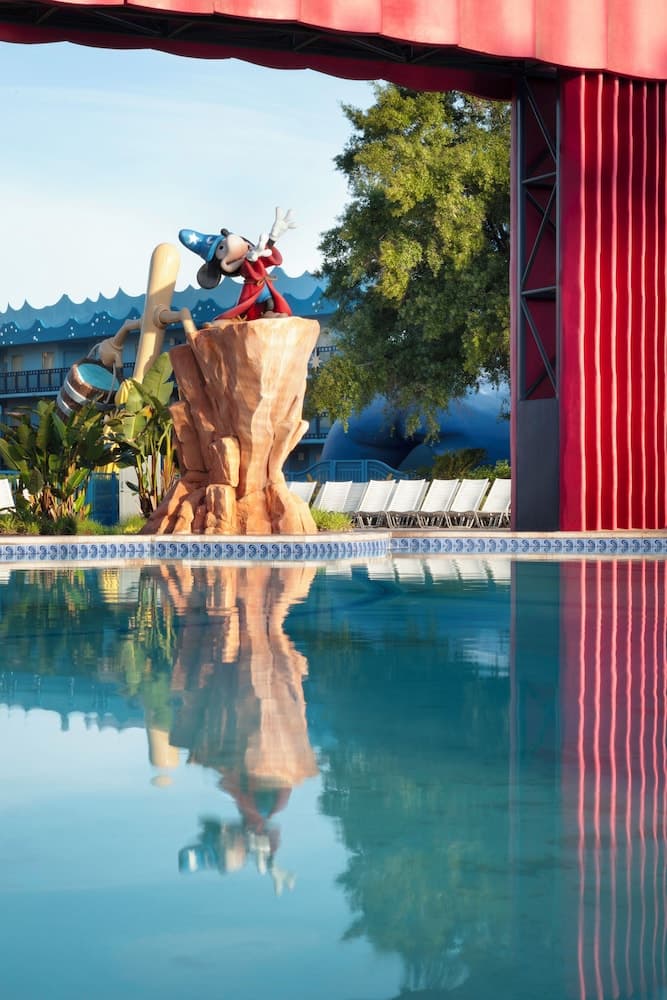 Disney's All-Star Movies Resort — 20