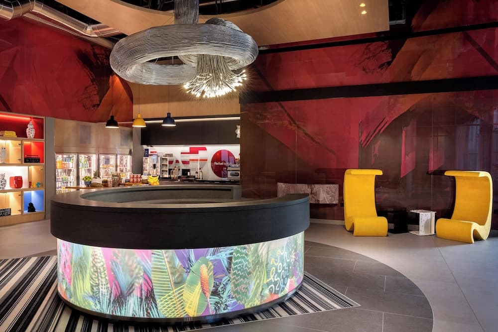 Aloft Al Mina Dubai — 12