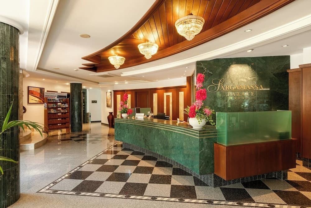 Suite Hotel S'Argamassa Palace — 8