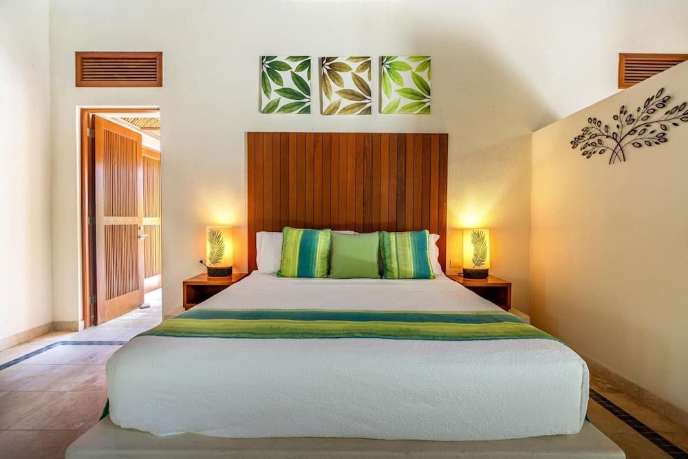Bungalow Elegante en Green Village con Piscina AB3 — 11
