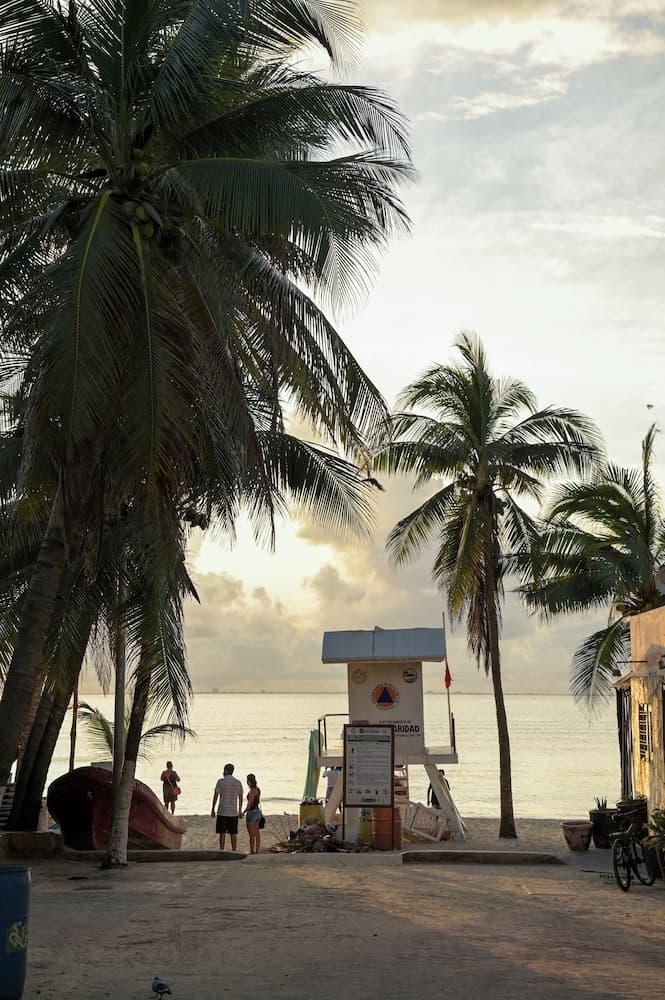 Kinta Kan Cabañas Hotel Playa del Carmen — 29