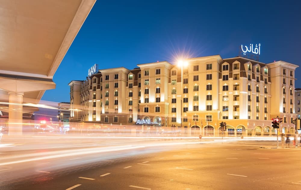 Avani Deira Dubai Hotel — 1