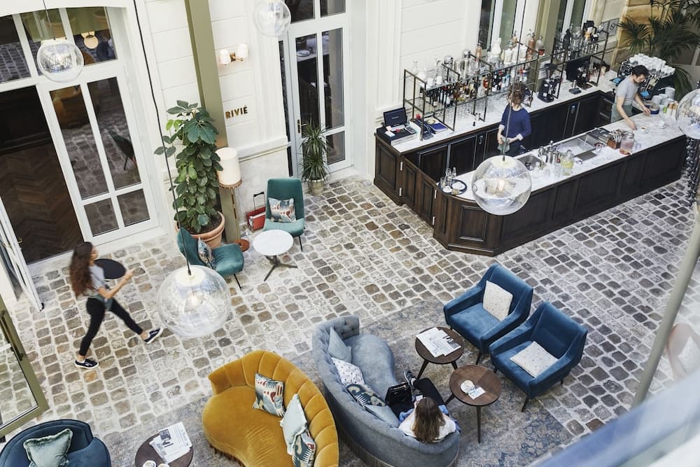 El Hoxton de París — 18