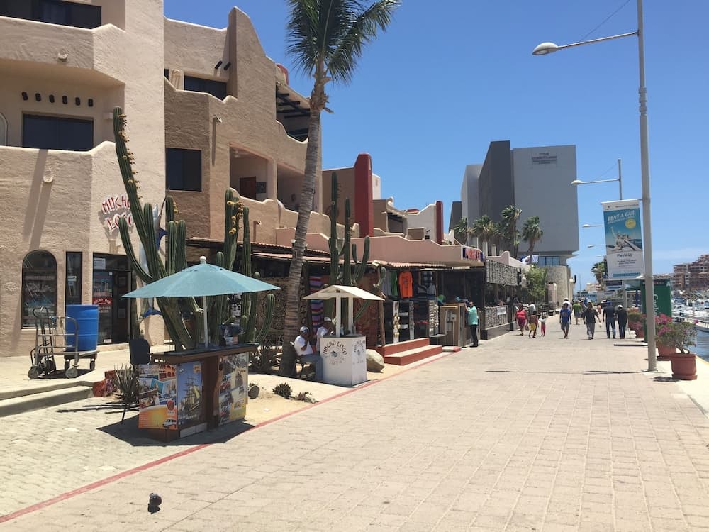 Suite Estudio en Marina Cabo Plaza — 17
