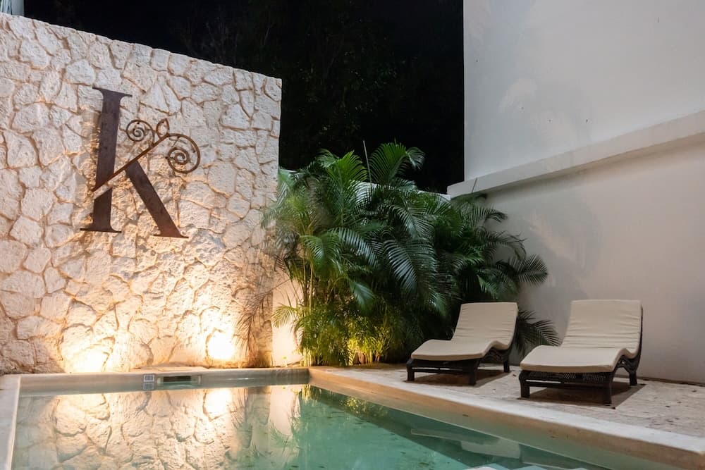 Kanté Hotel - Downtown Tulum — 13