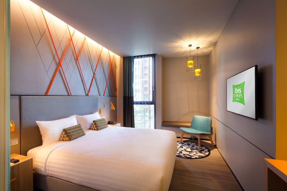 ibis Styles Bangkok Sukhumvit Phra Khanong — 7