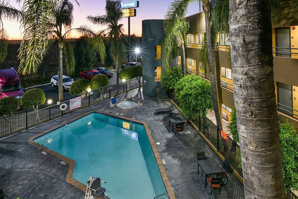 Travelodge by Wyndham Commerce Los Angeles Area — 23