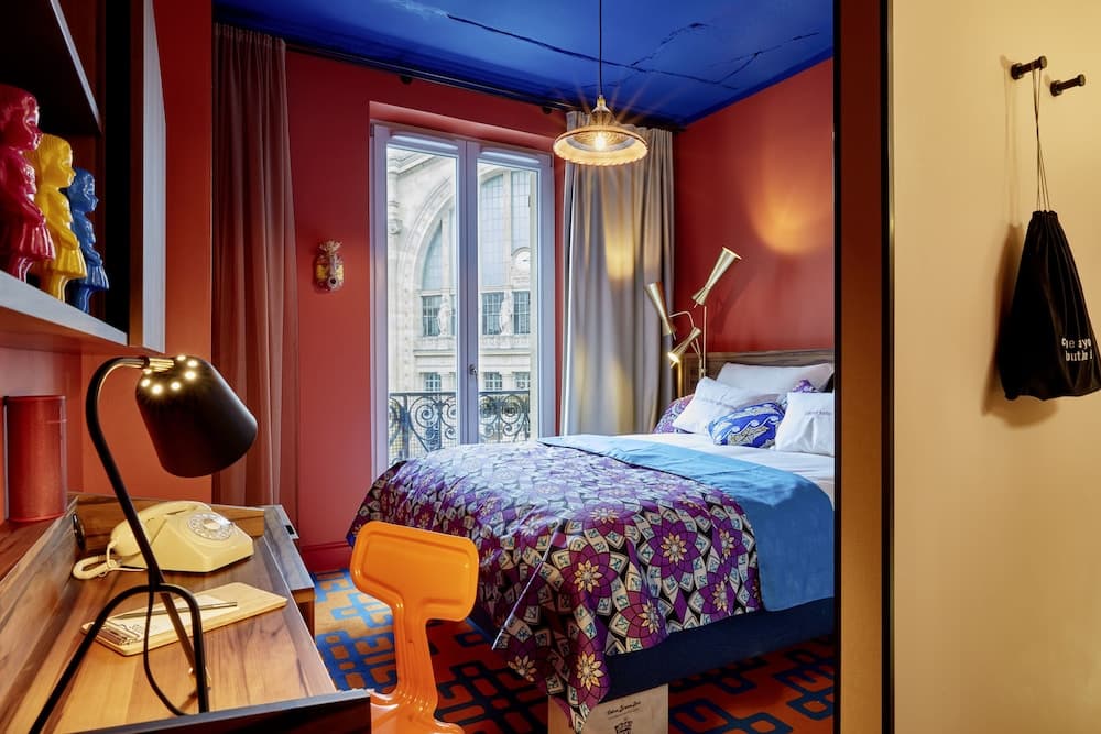 25hours Hotel Terminus Nord — 3