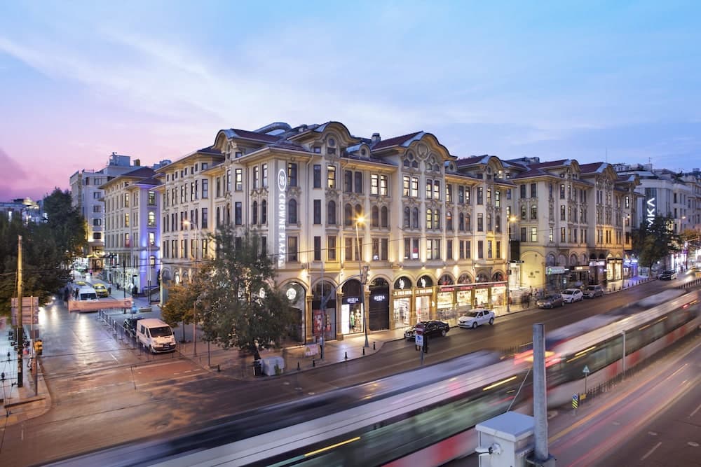 Crowne Plaza Estambul - Ciudad Vieja by IHG — 1