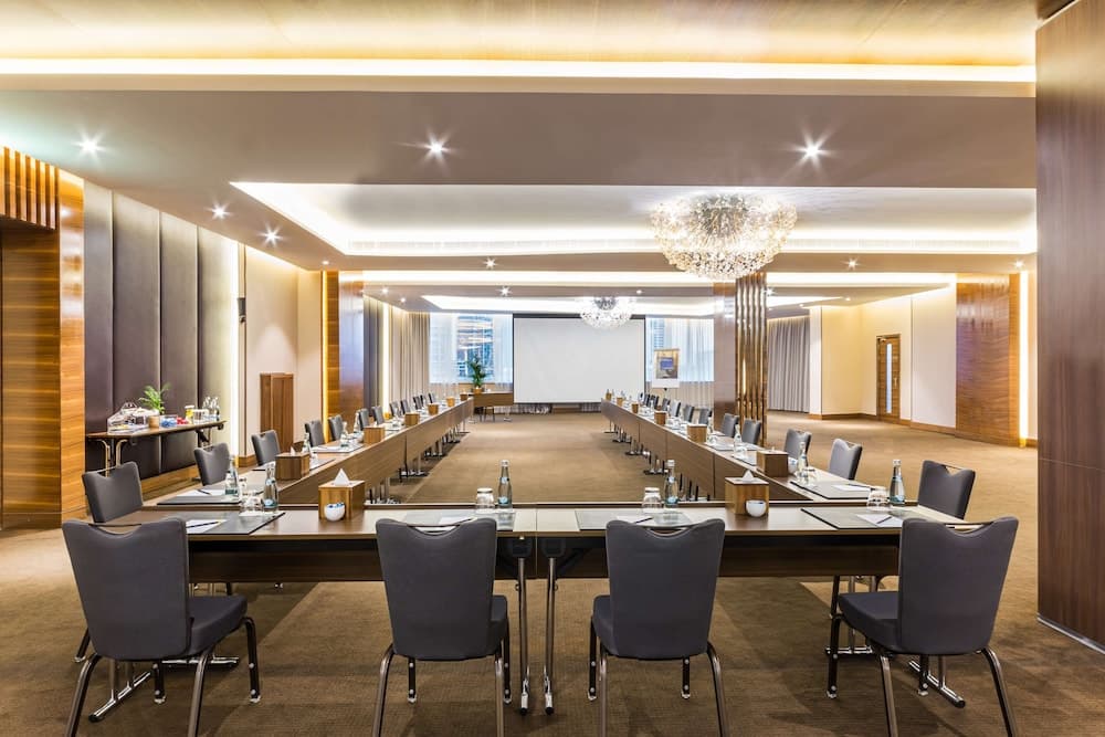 Radisson Blu Hotel Dubai Waterfront — 13