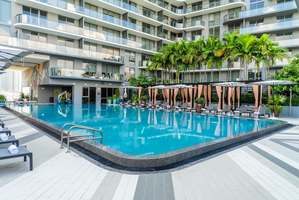 Hyde Suites Midtown Miami — 11