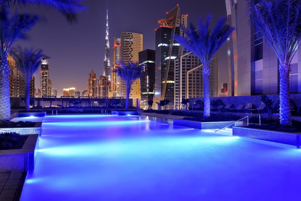 JW Marriott Marquis Hotel Dubai — 2