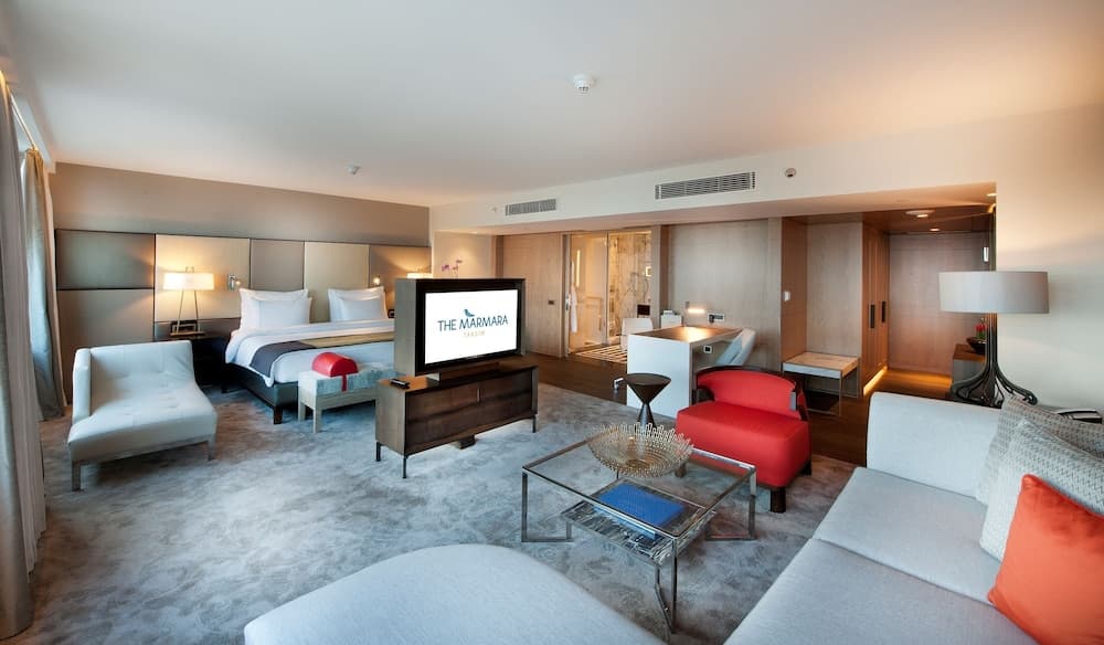 Das Marmara Taksim — 21