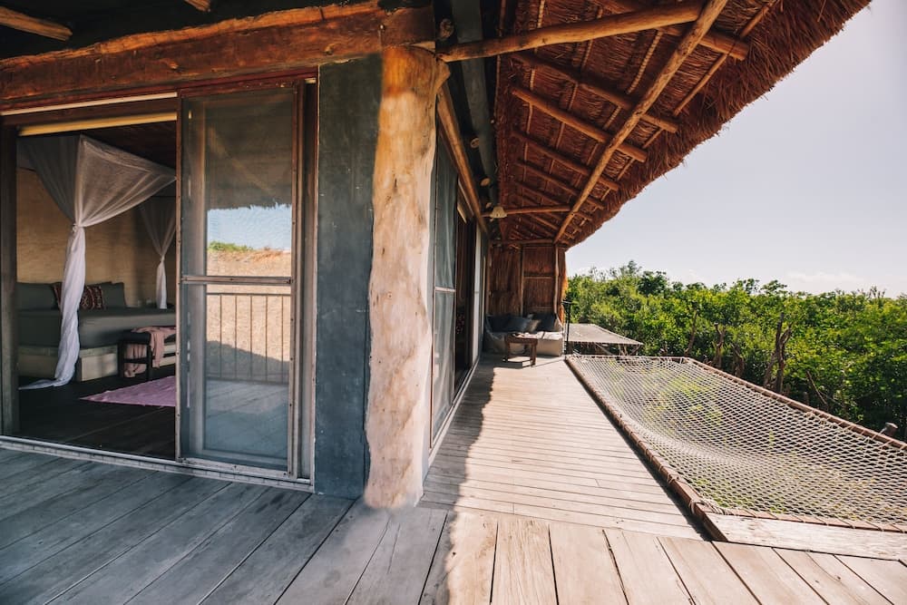 Radhoo Tulum - Sie bleibt unverändert. — 30