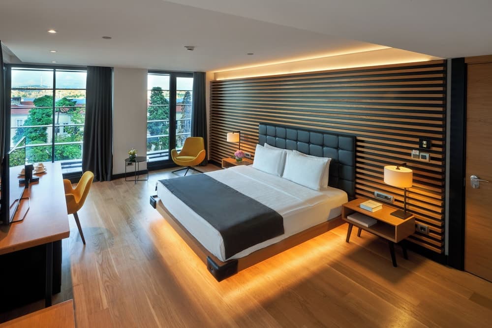 Hoteles Metropolitan Bósforo — 10
