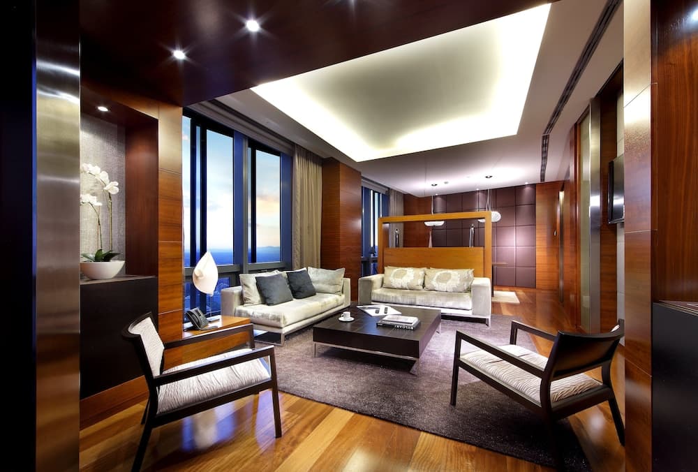 Eurostars Madrid Tower — 16