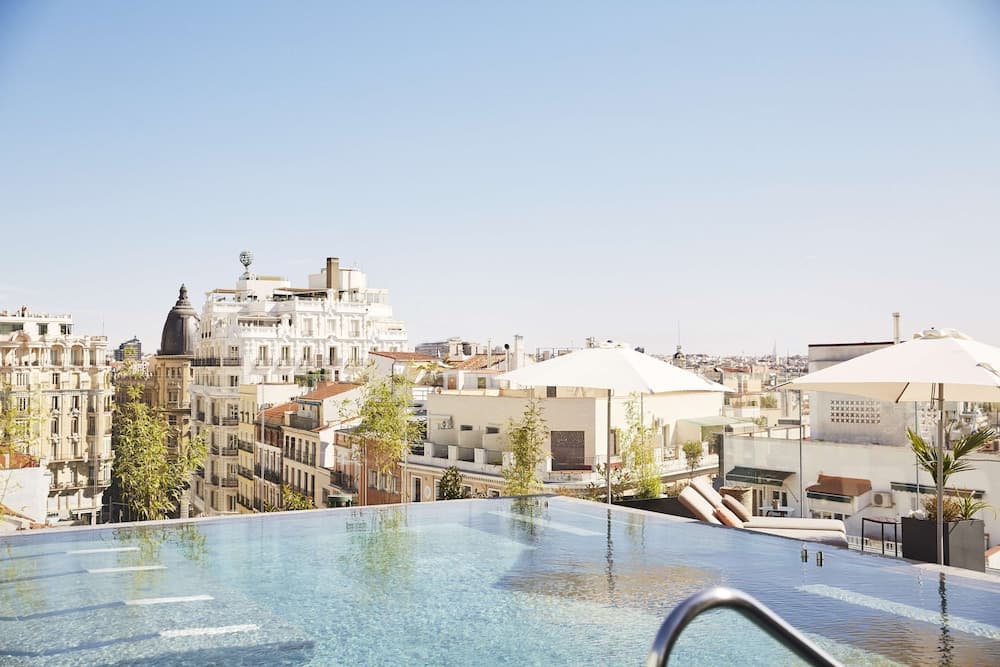 Thompson Madrid, by Hyatt — 2